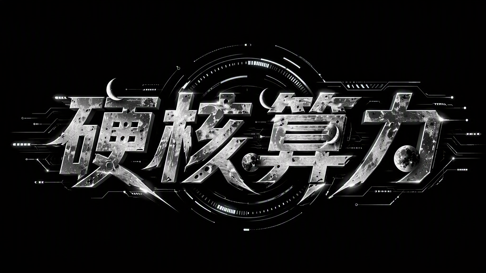硬核算力