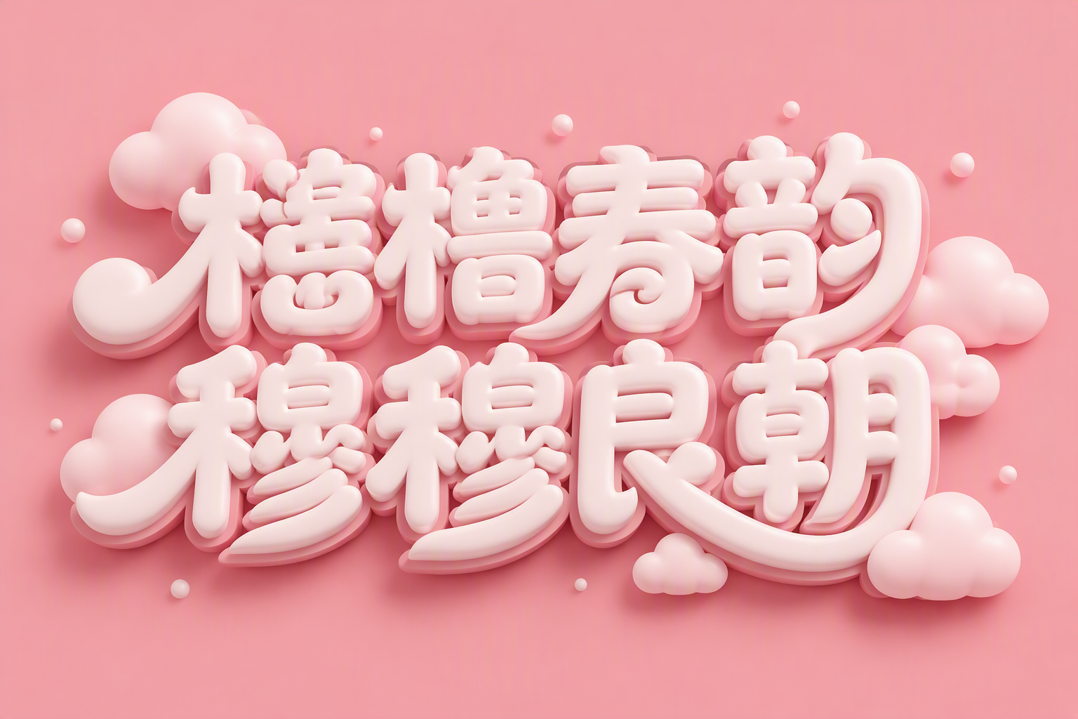 橹橹春韵 穆穆良朝