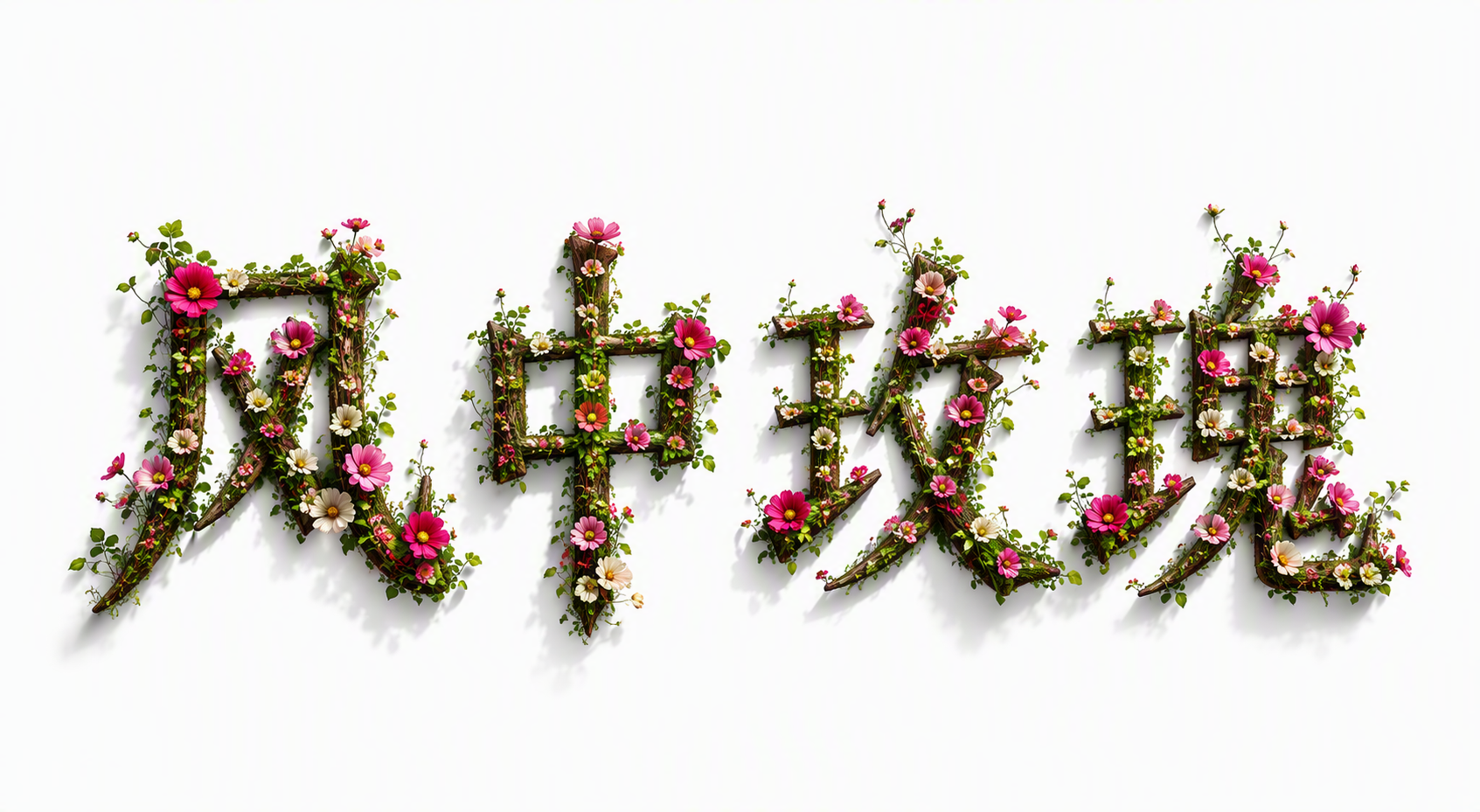 风中玫瑰