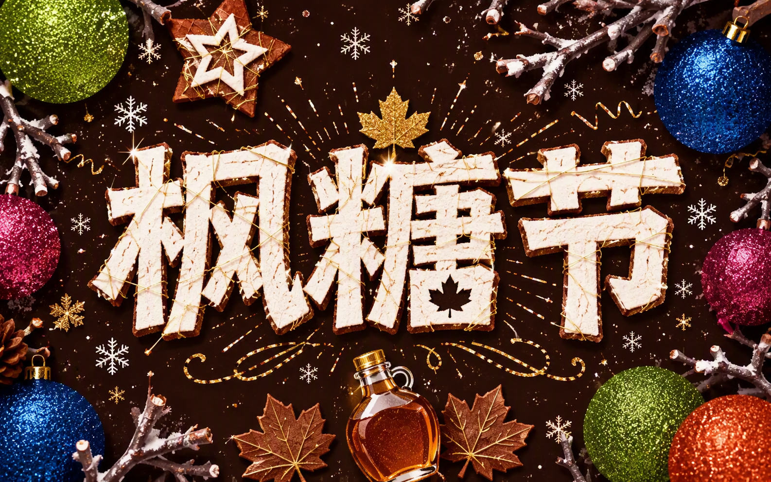 枫糖节