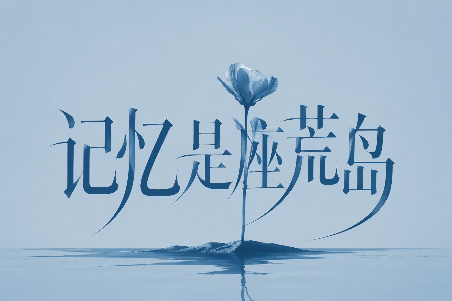 记忆是座荒岛