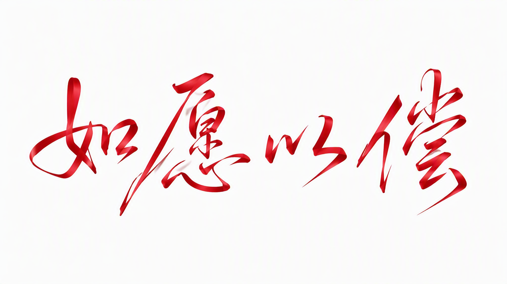 如愿以偿