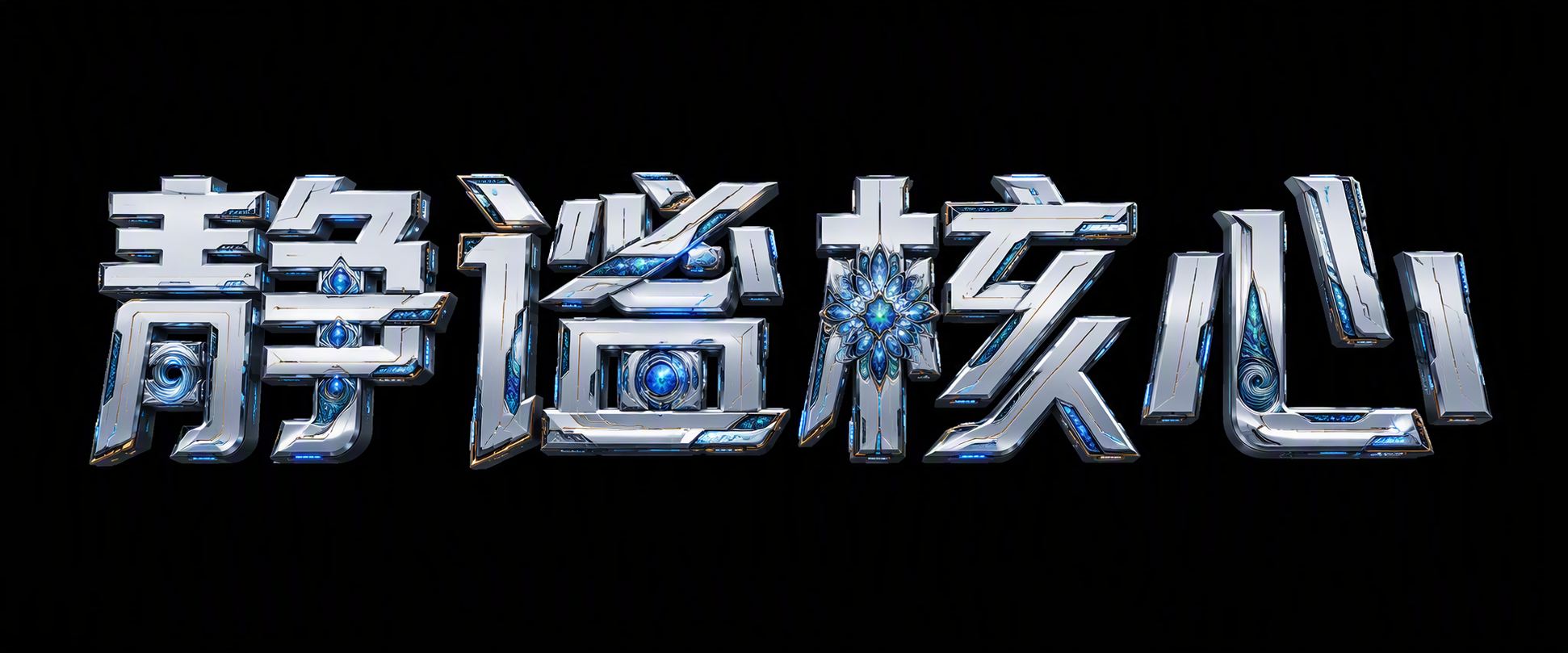 静谧核心