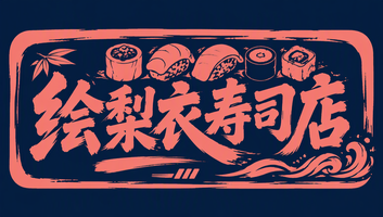 绘梨衣寿司店