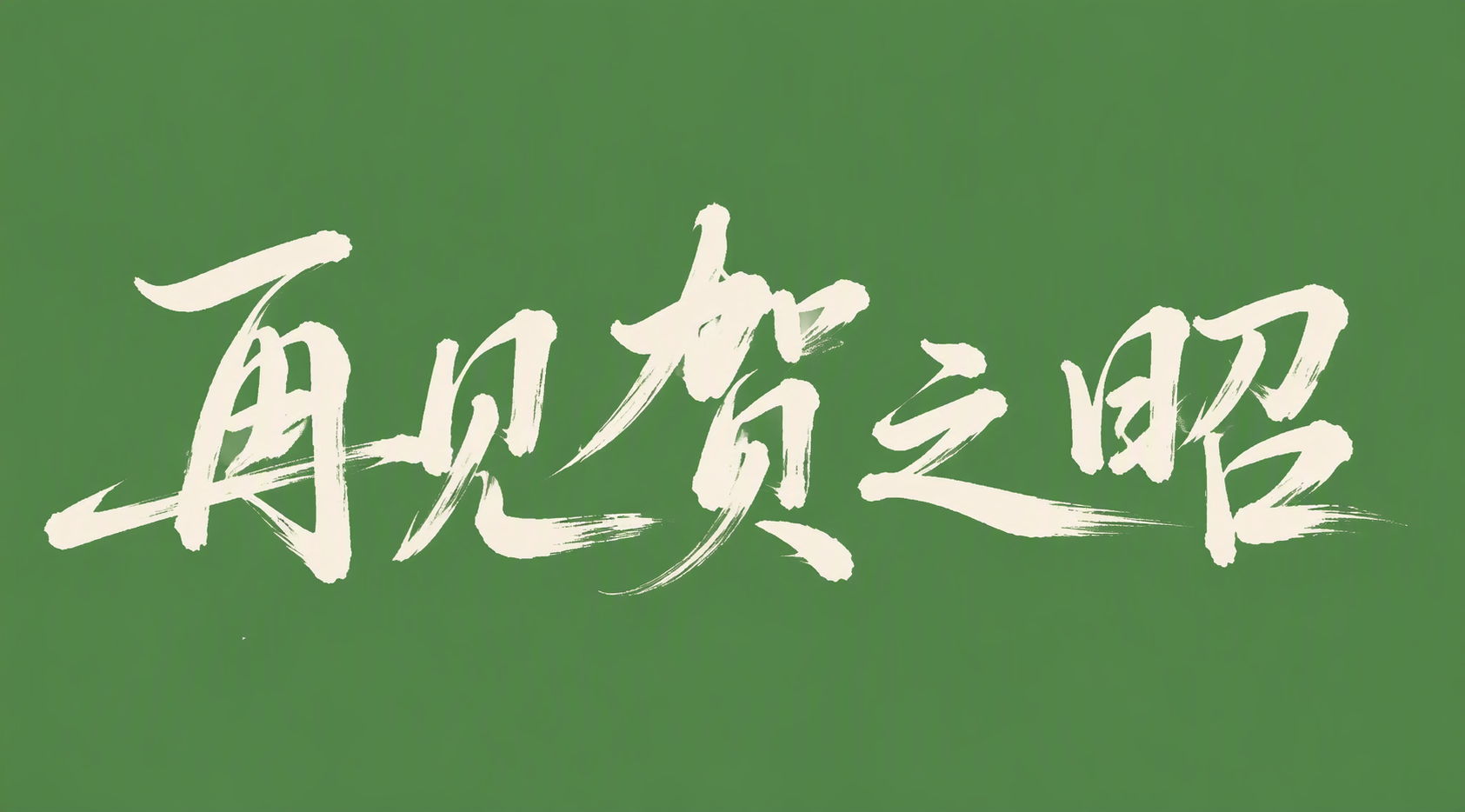 再见贺之昭