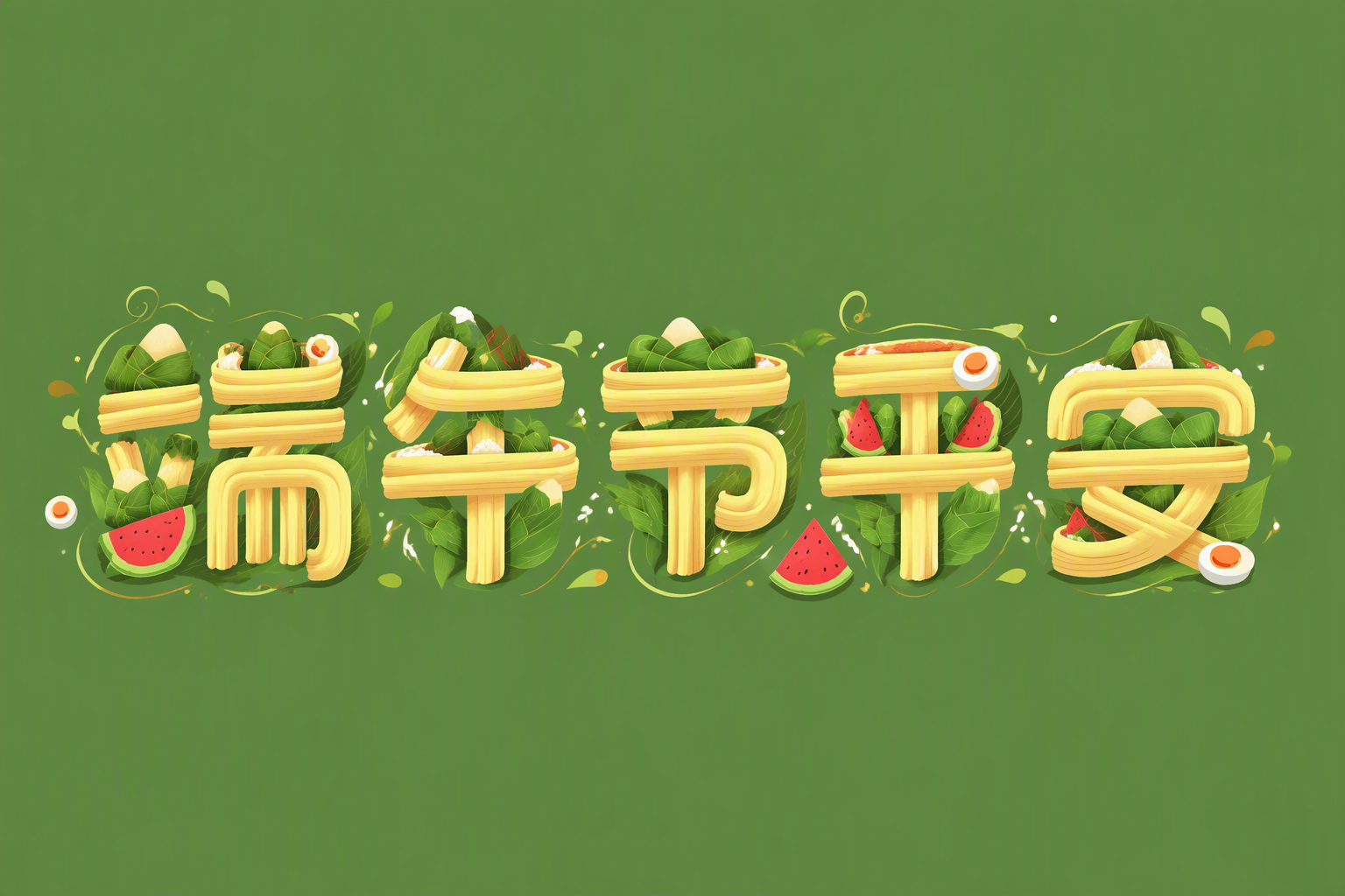 端午节平安