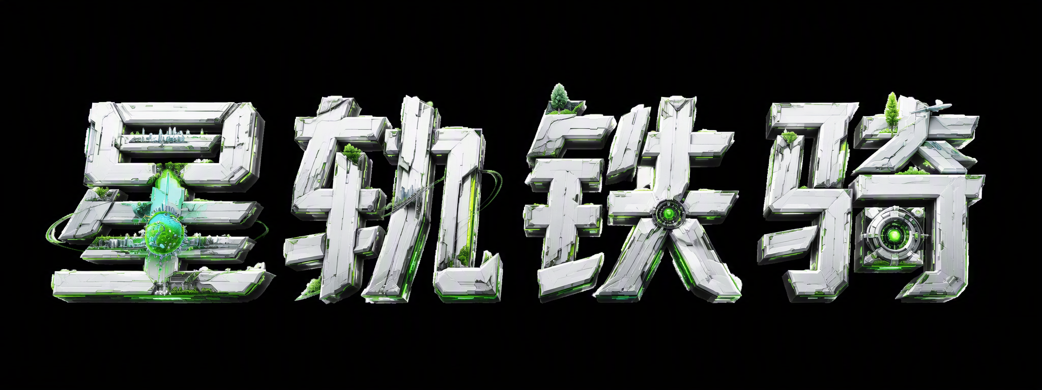 星轨铁骑