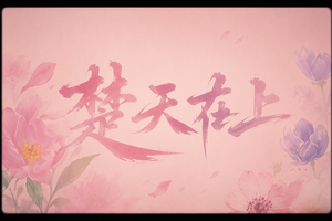 楚天在上