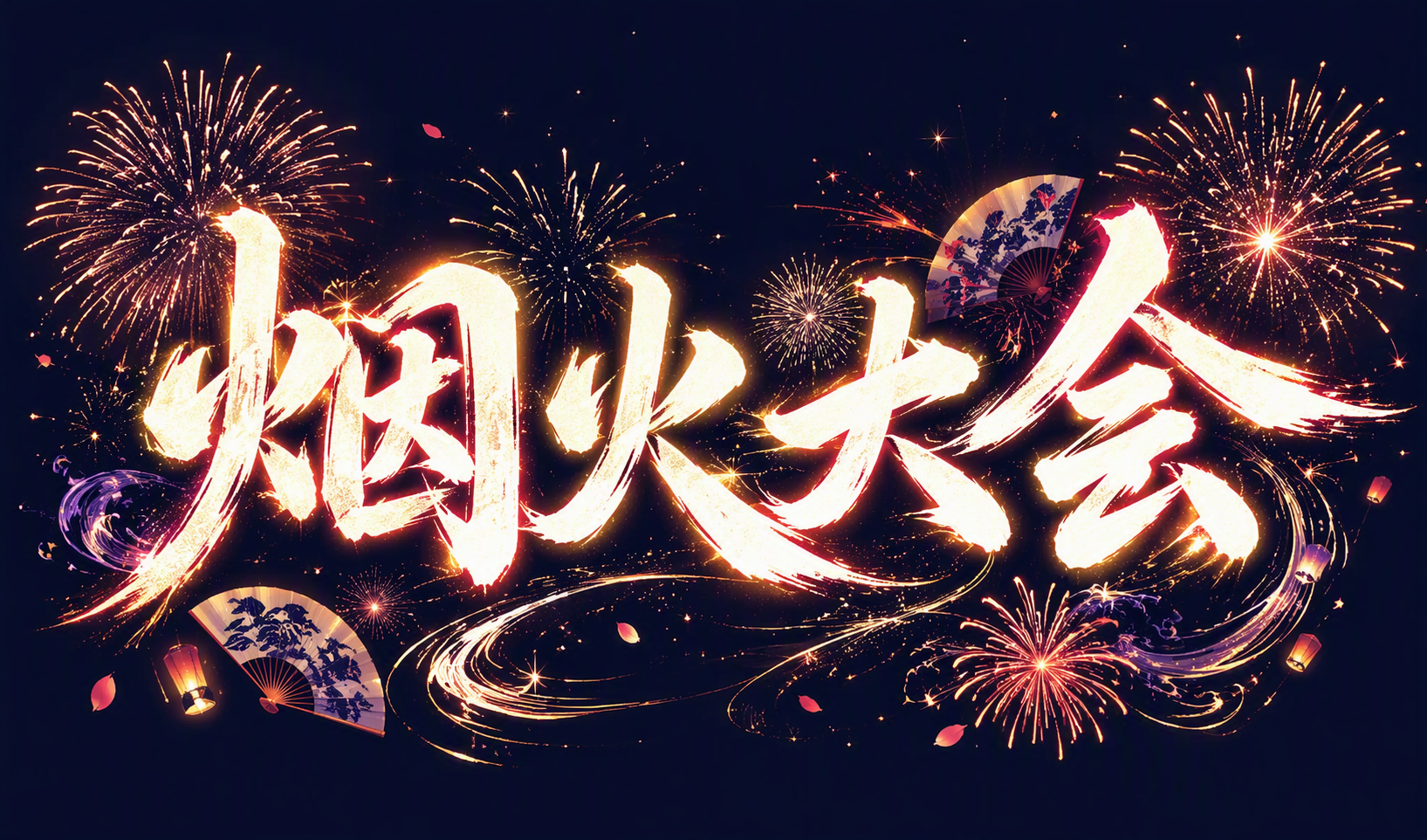 烟火大会