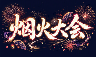 烟火大会
