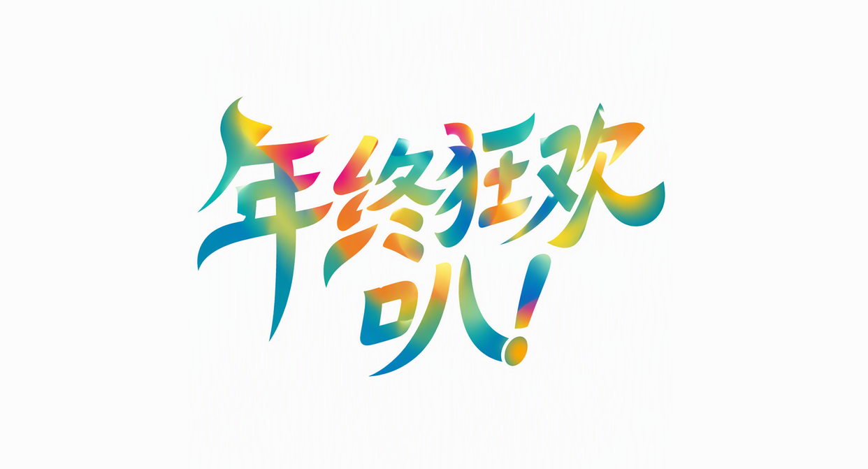 年终狂欢叭