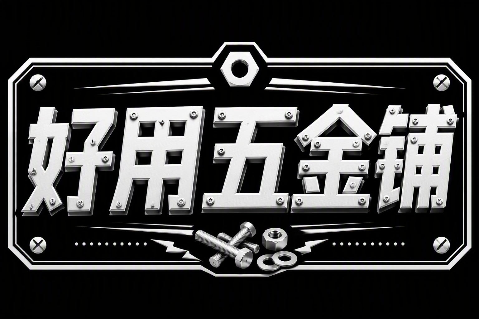 好用五金铺