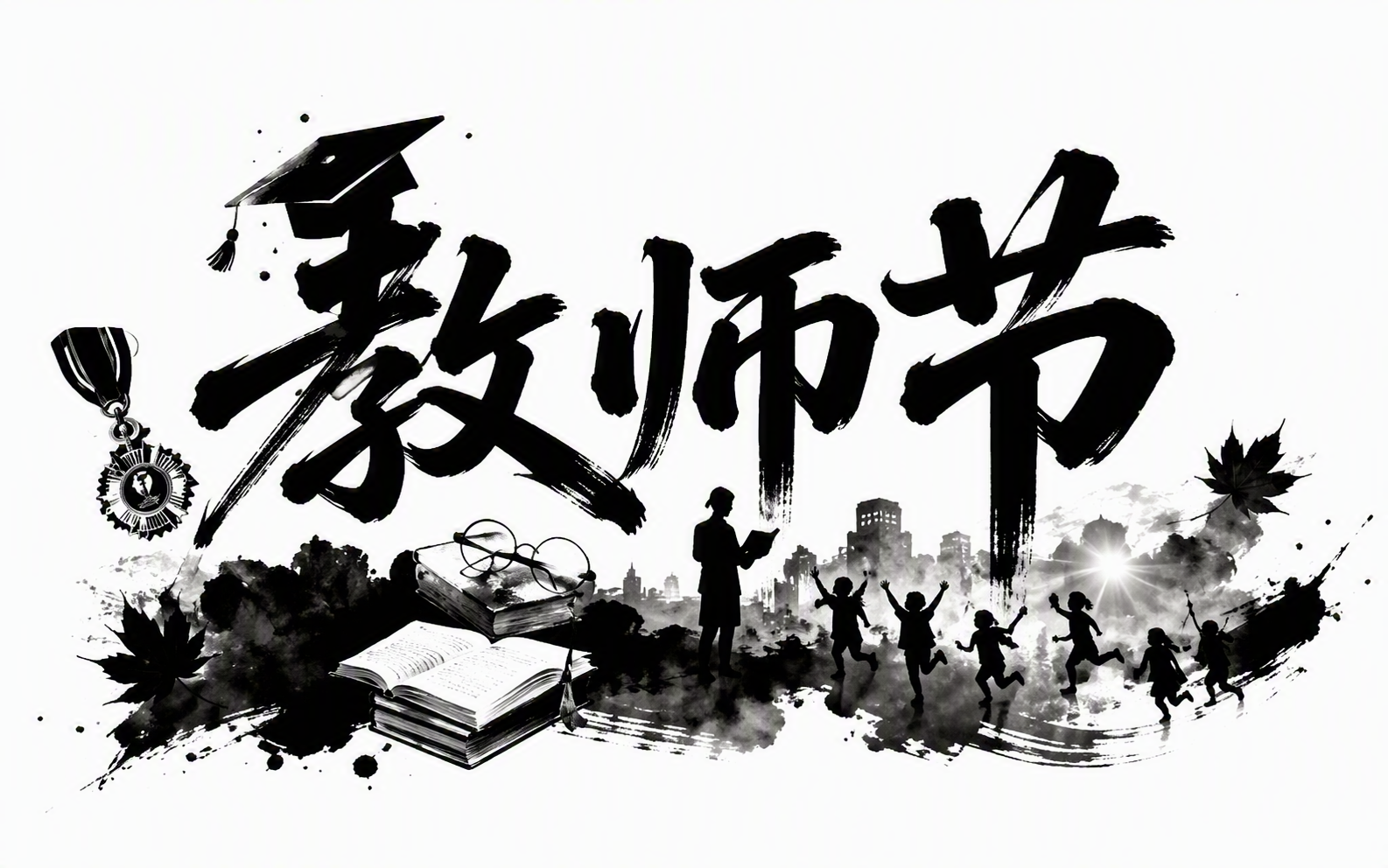 教师节