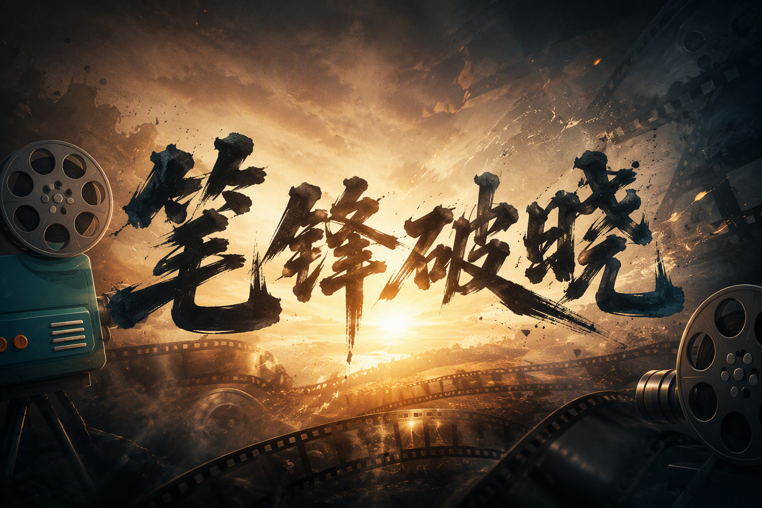 笔锋破晓