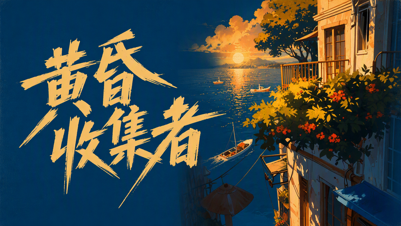 黄昏收集者