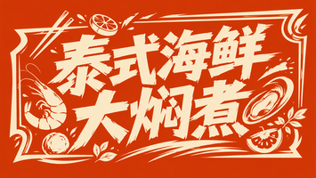 泰式海鲜大焖煮