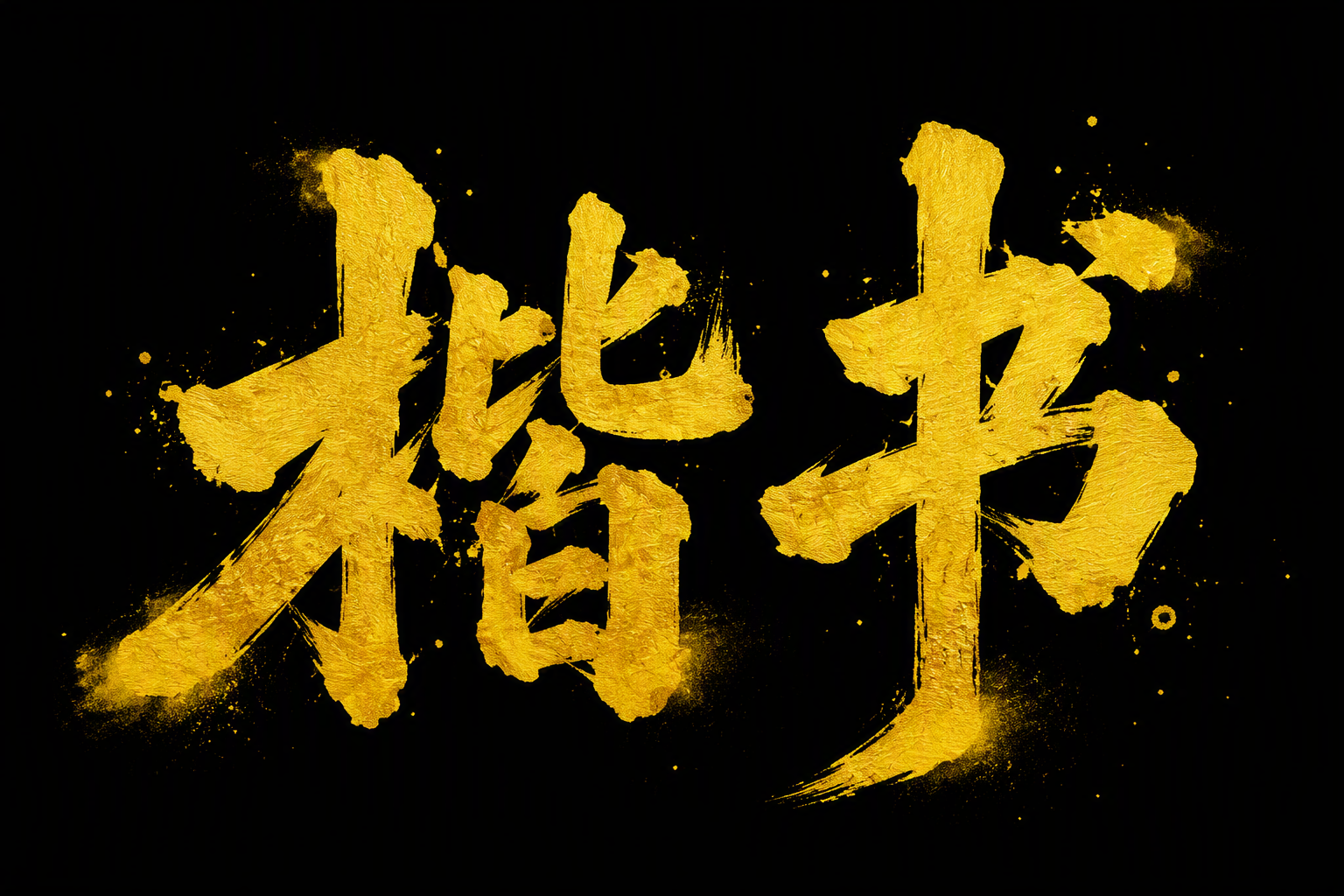 楷书