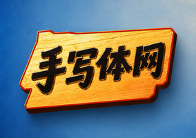 手写体网