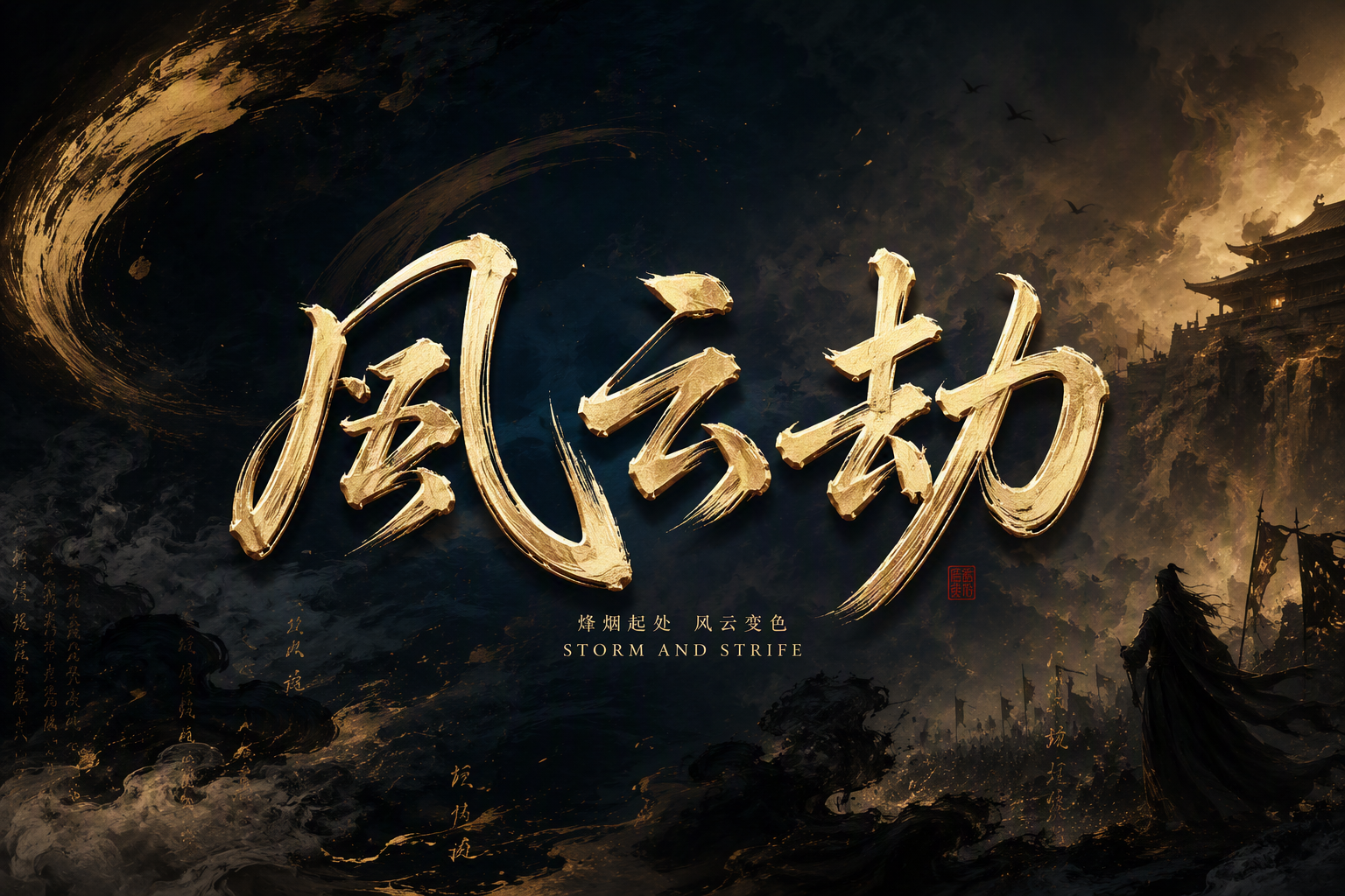 风云劫