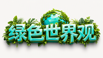绿色世界观
