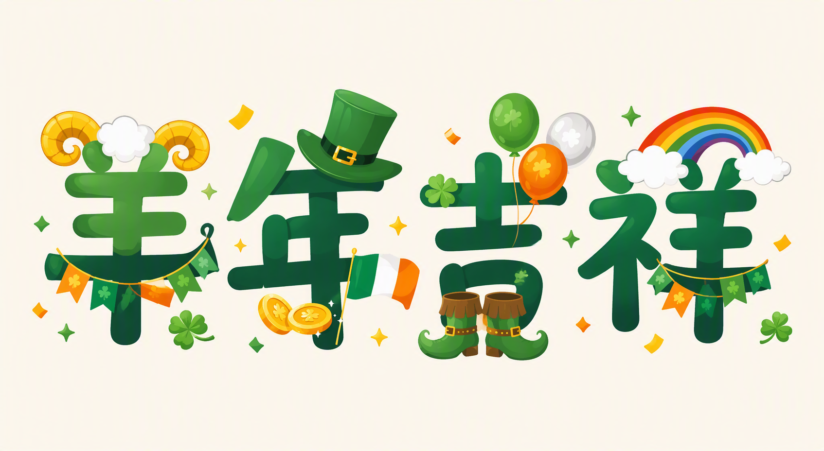 羊年吉祥