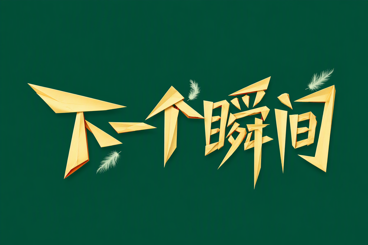 下一个瞬间