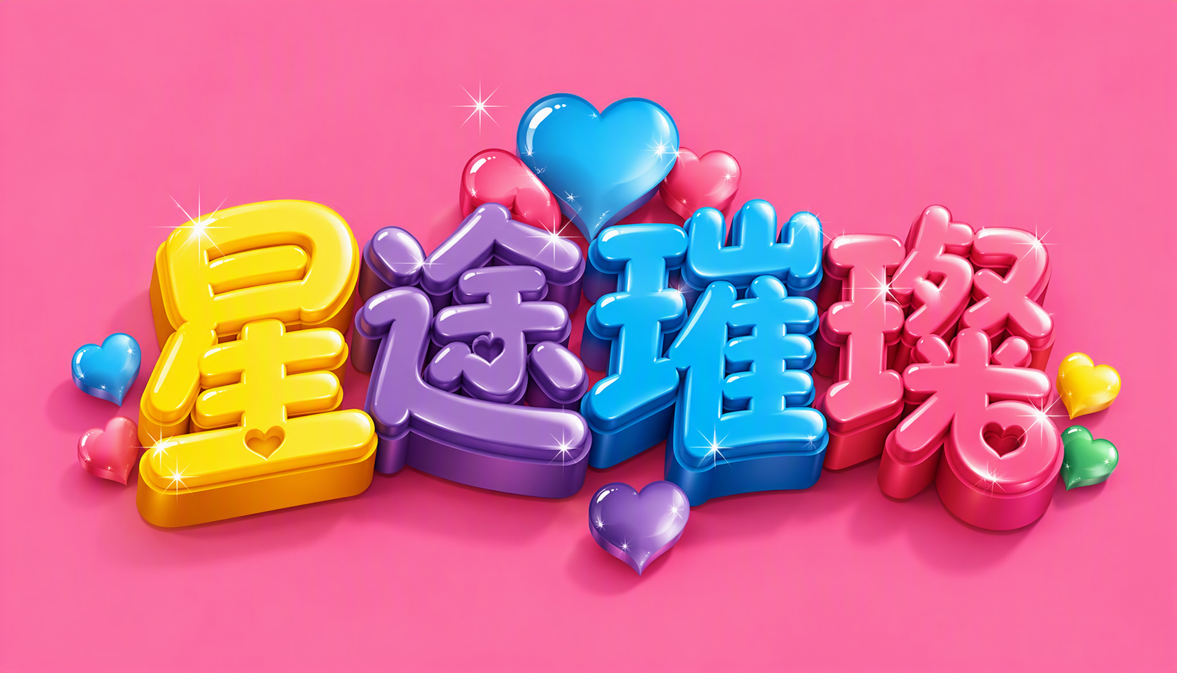 星途璀璨