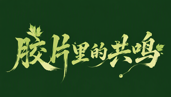 胶片里的共鸣