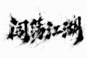 闯荡江湖