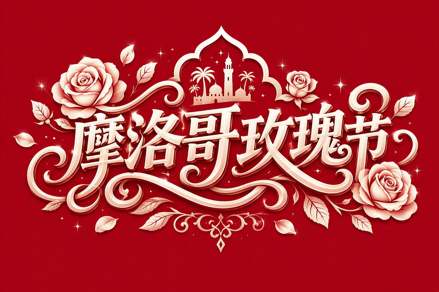 摩洛哥玫瑰节