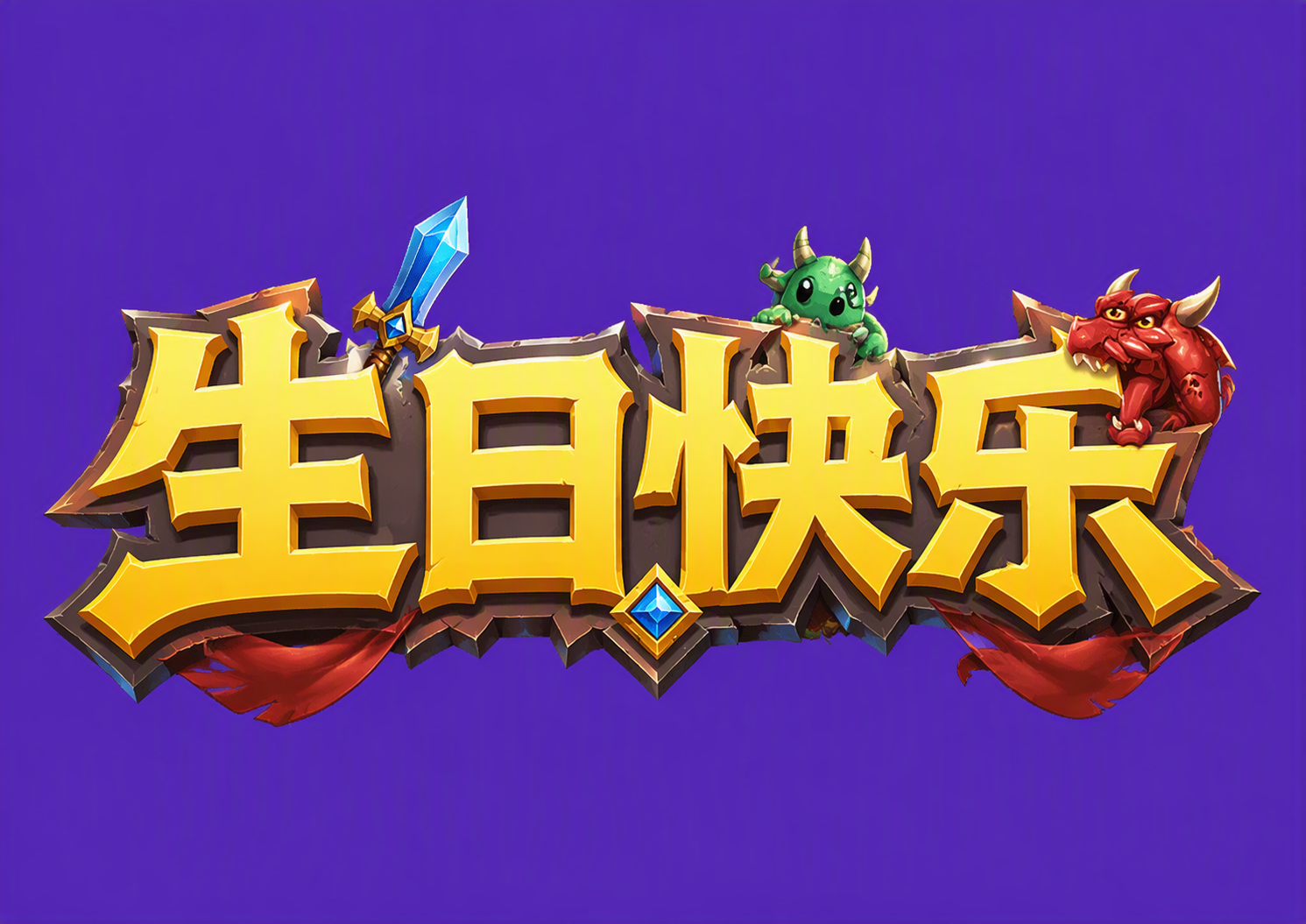 生日快乐
