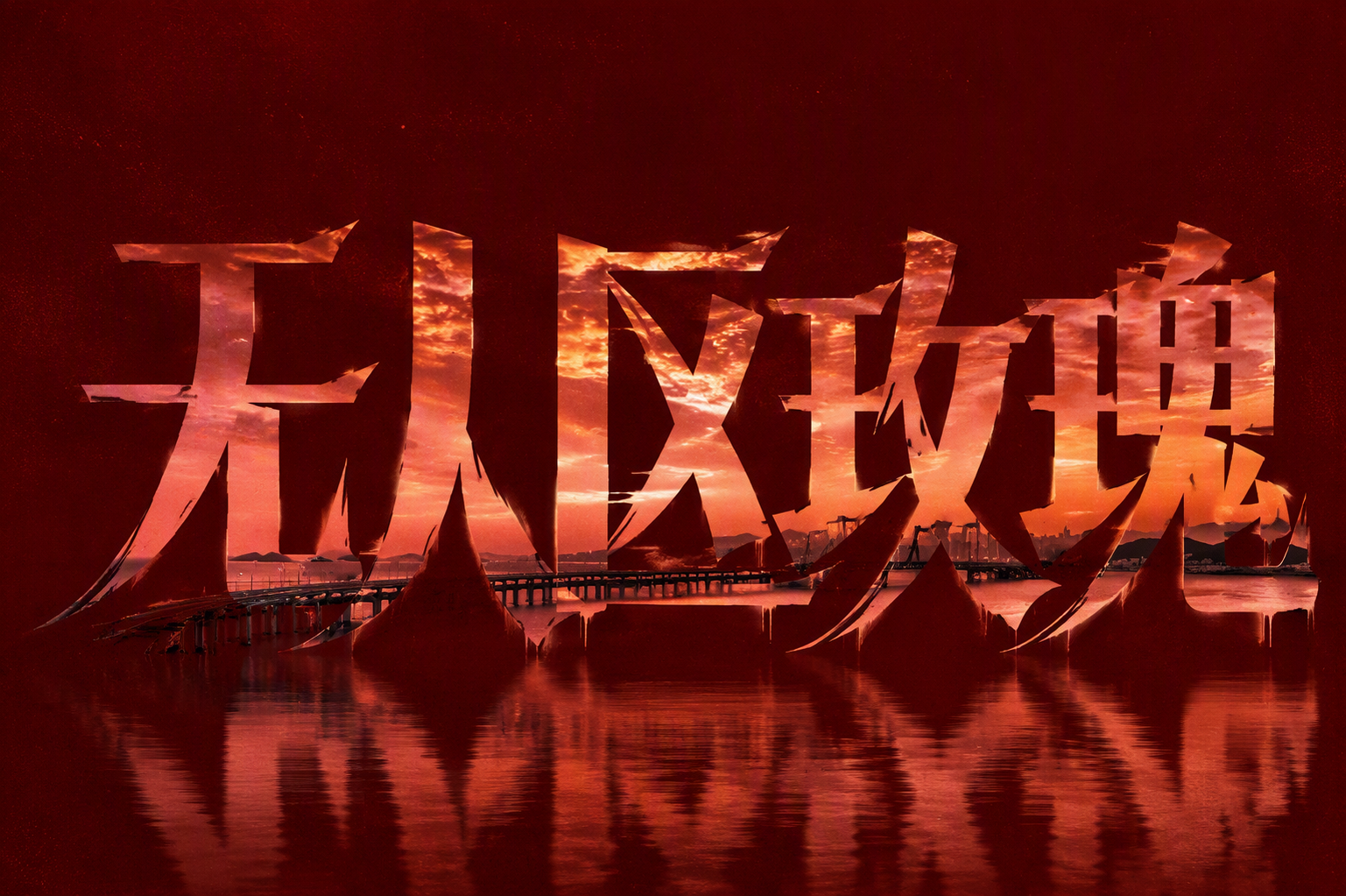 无人区玫瑰