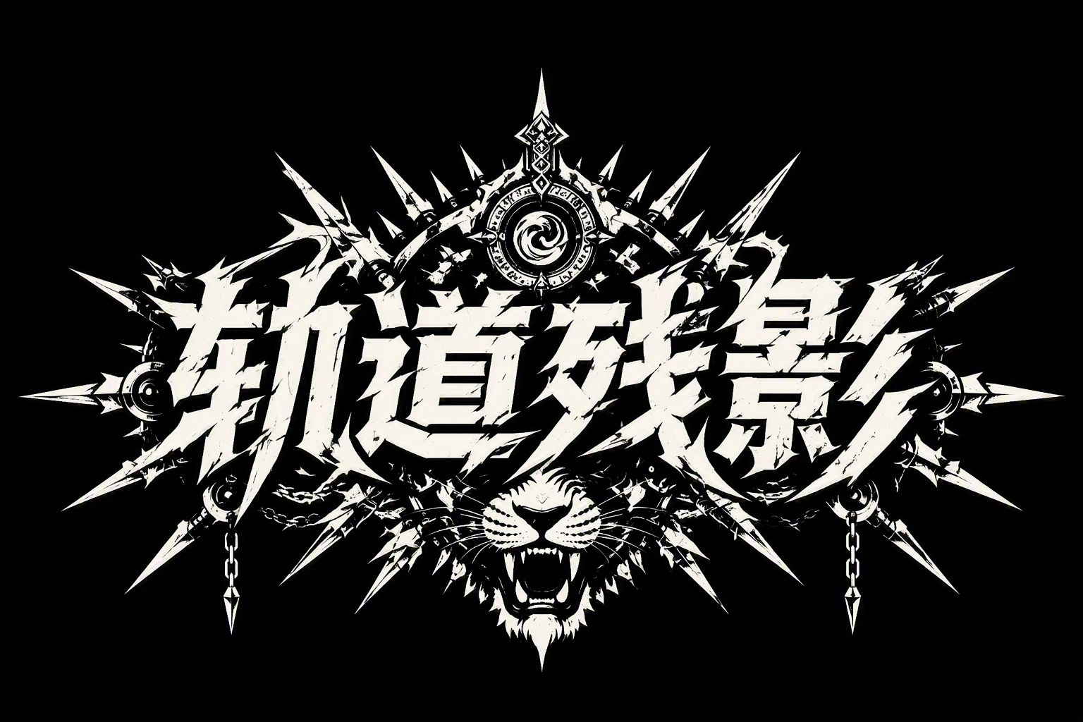 轨道残影