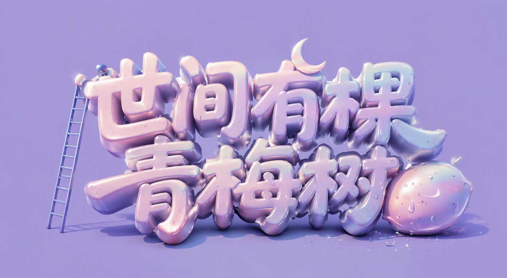 世间有棵青梅树