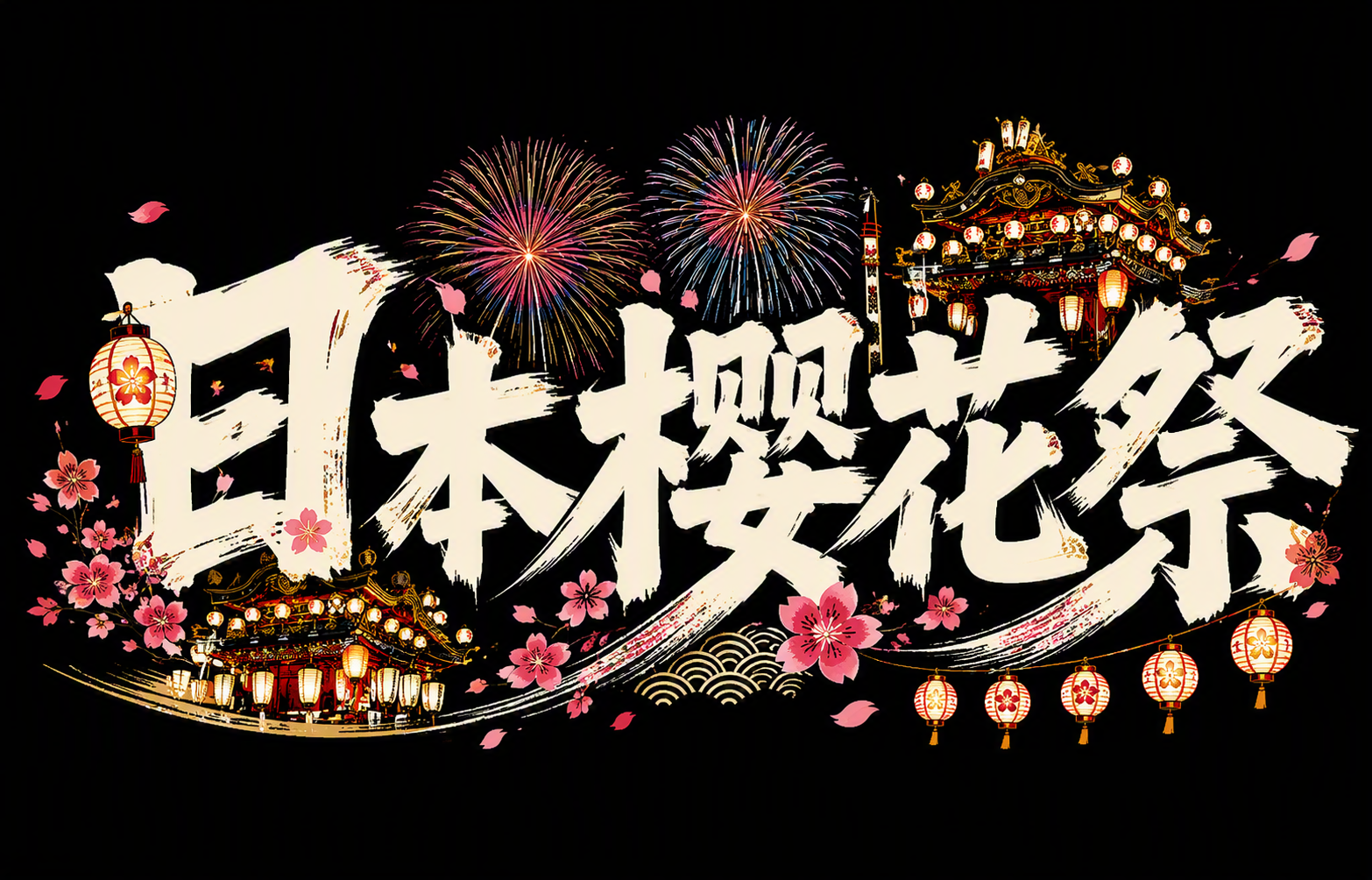 日本樱花祭