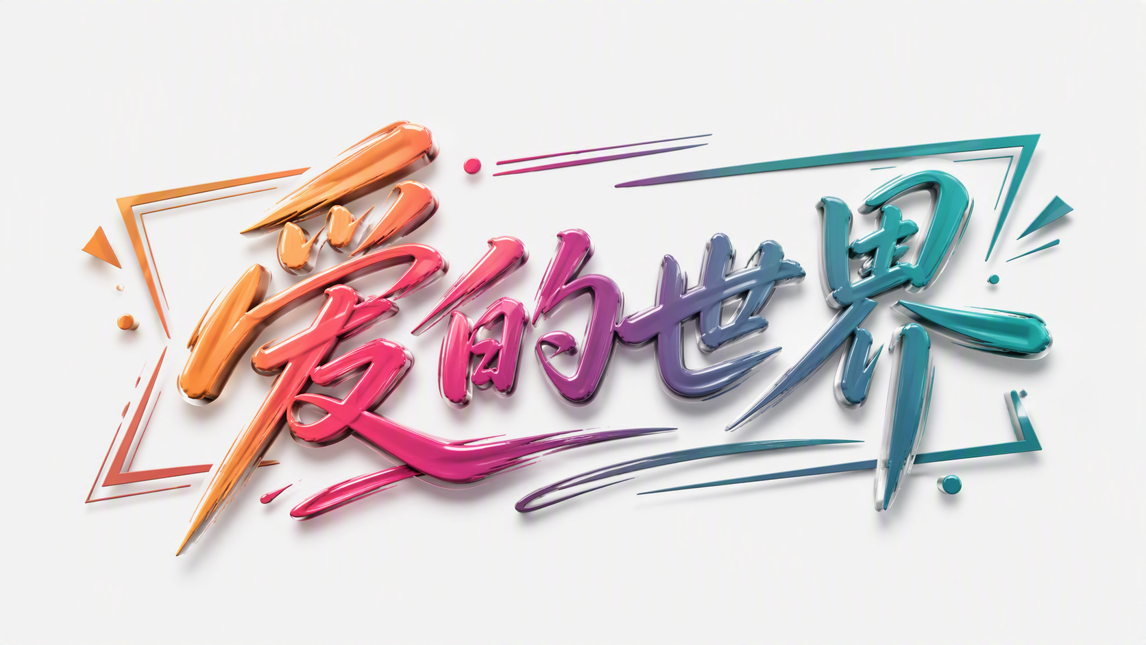爱的世界