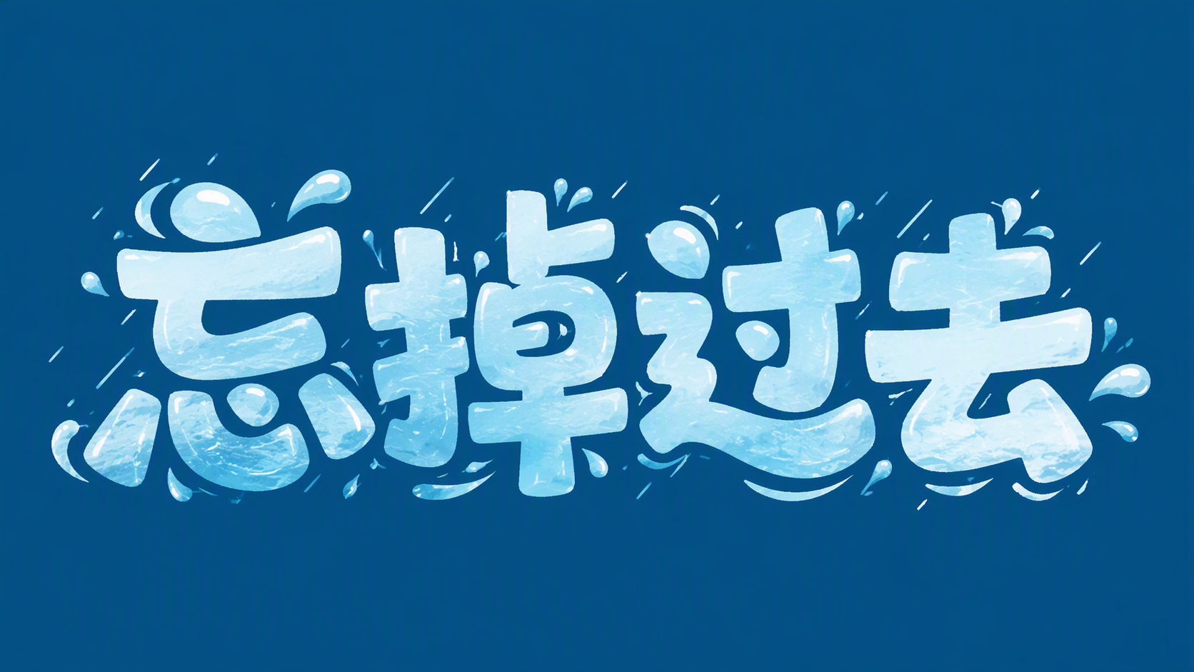 忘掉过去