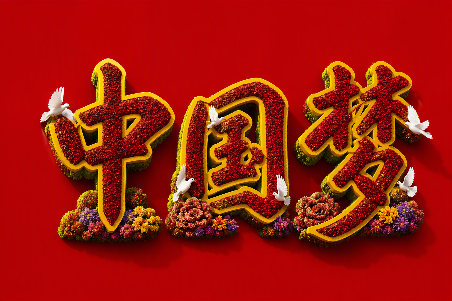 中国梦