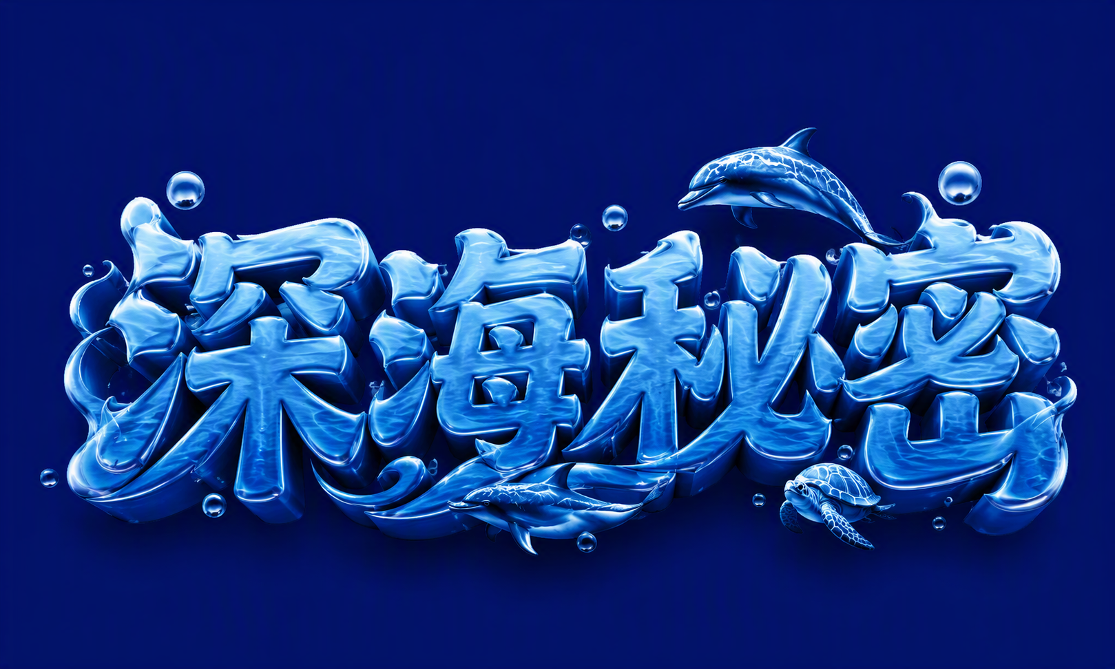 深海秘密