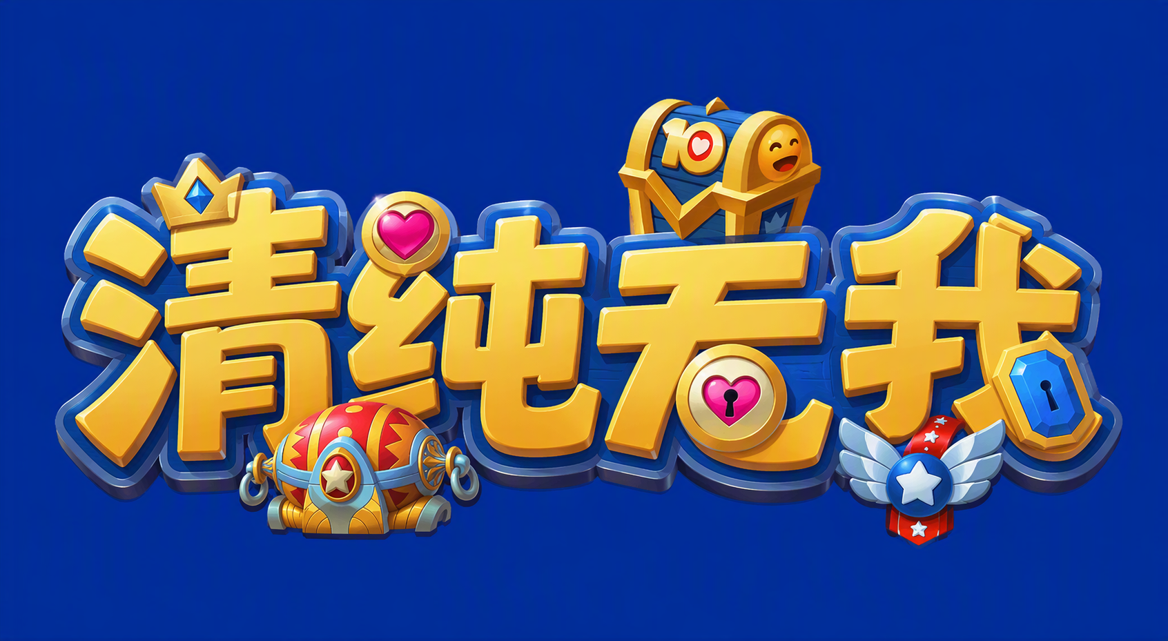 清纯无我