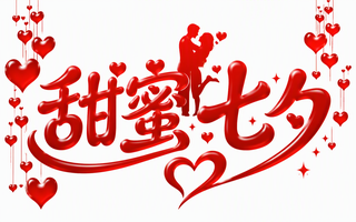 甜蜜七夕