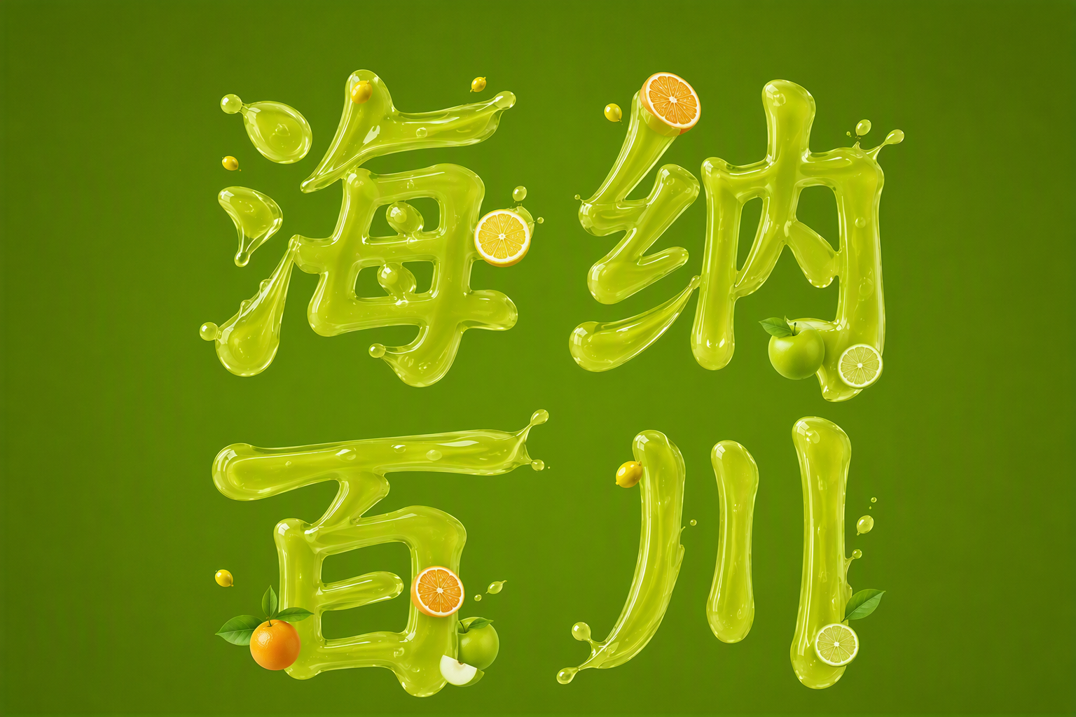 海纳百川