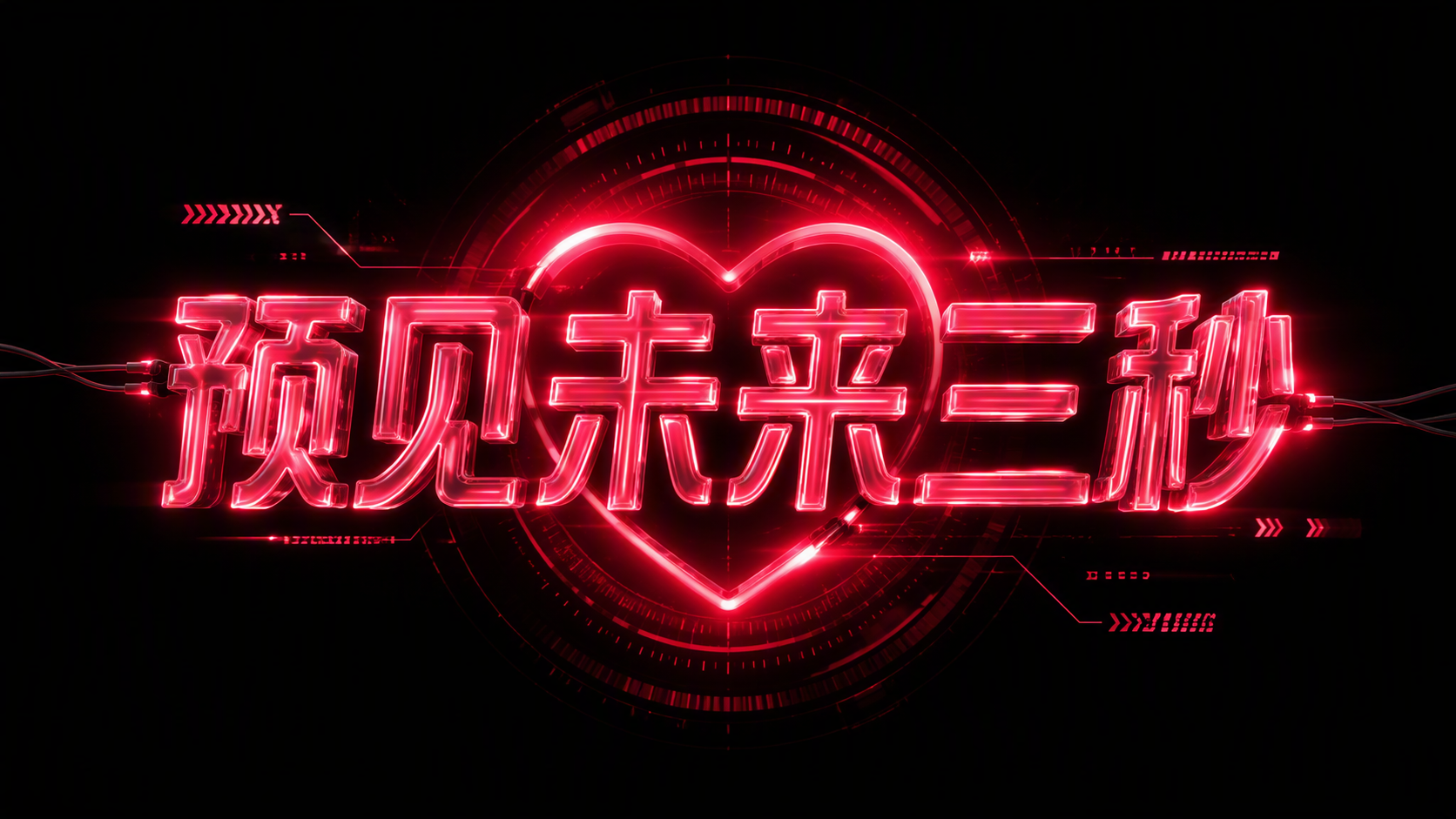 预见未来三秒