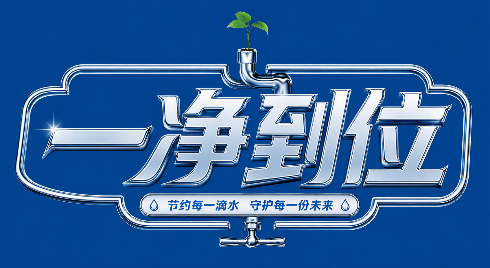 一净到位