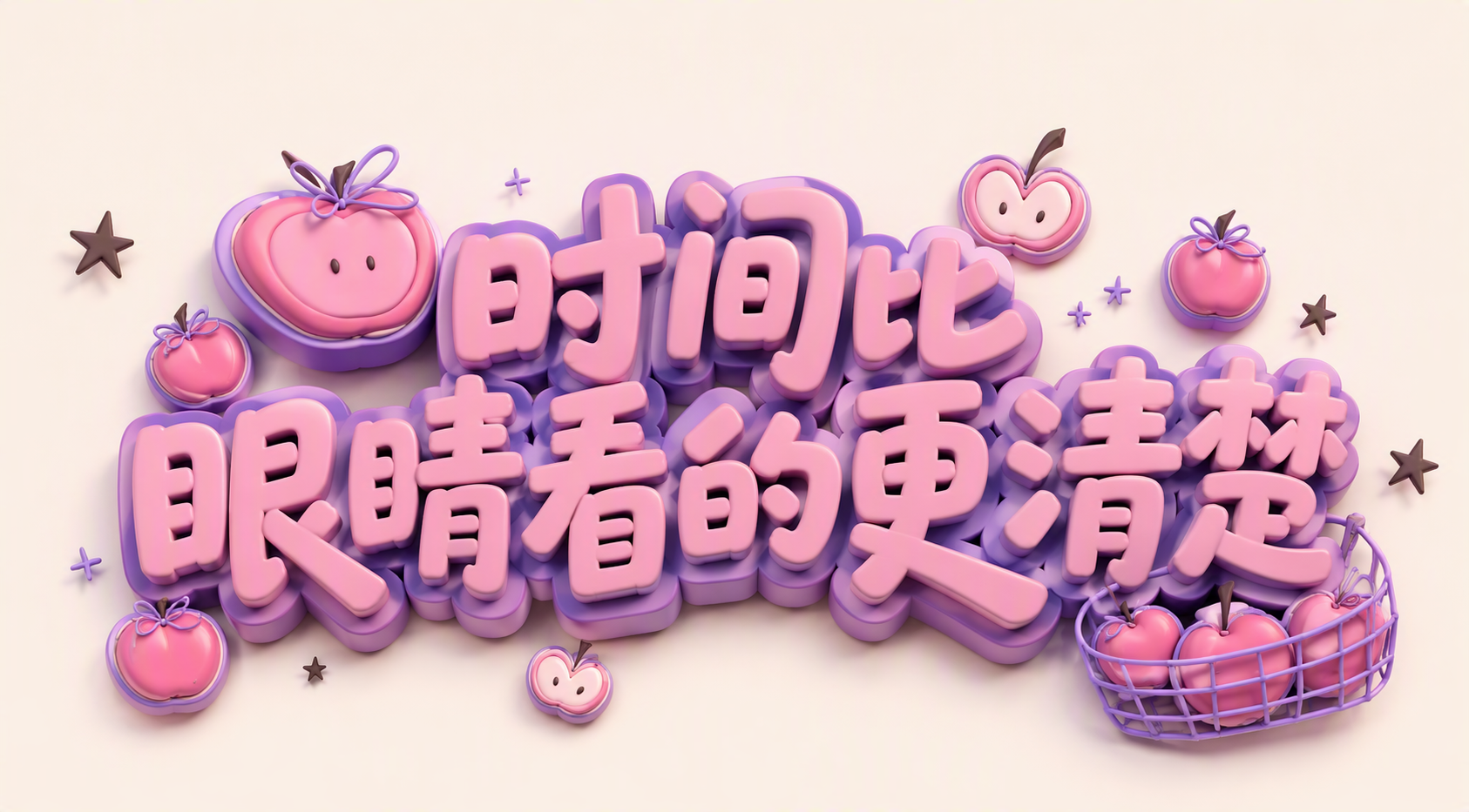 时间比眼睛看的更清楚