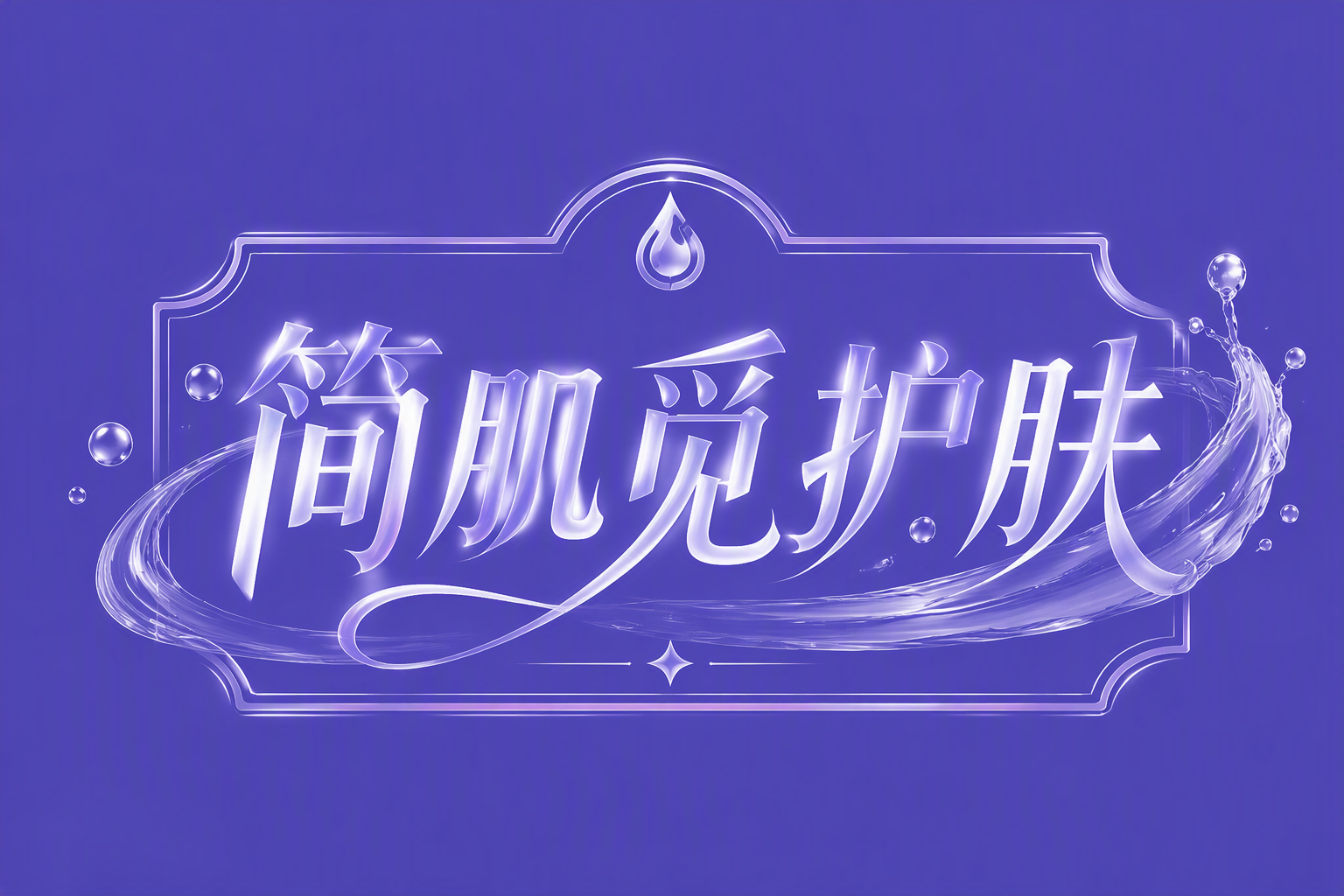 简肌觅护肤