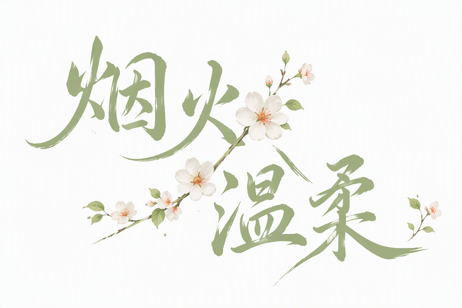 烟火温柔