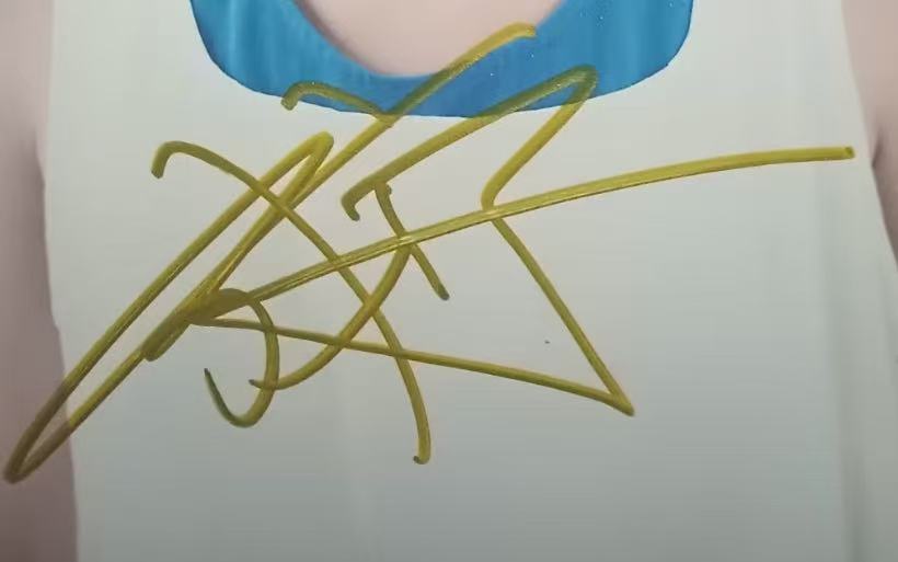 成果签名