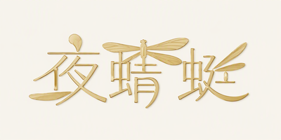 夜蜻蜓