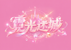 霓光迷城
